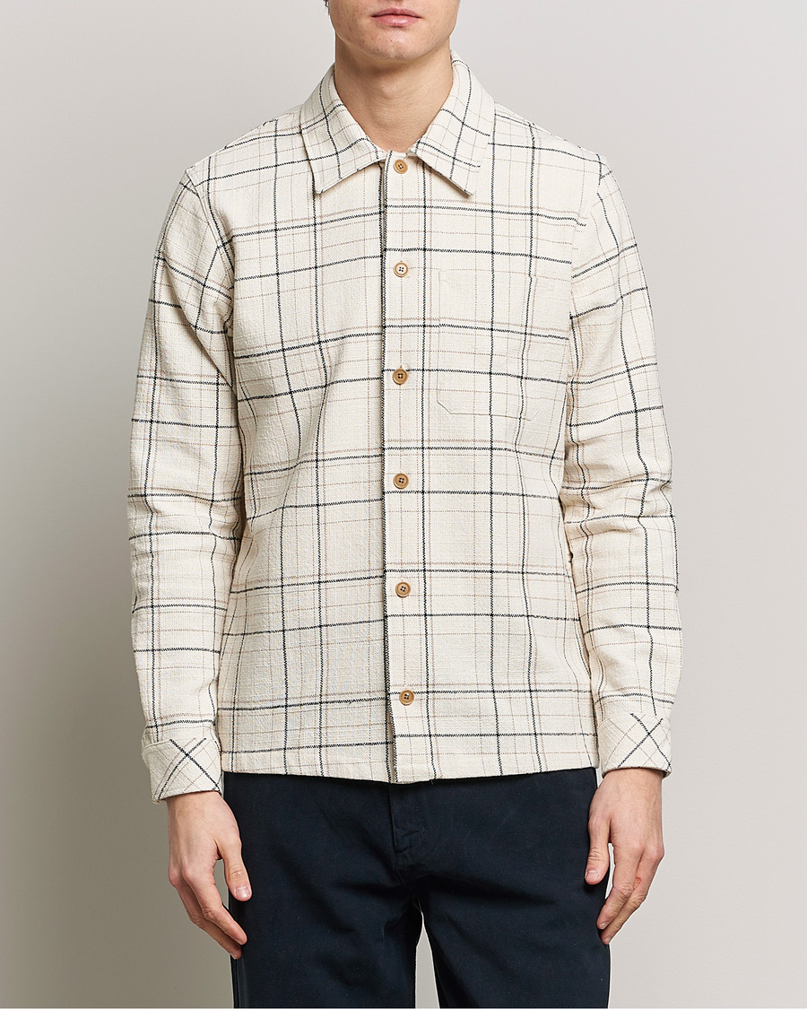 Herre |  | Samsøe & Samsøe | Taka Overshirt Oatmeal