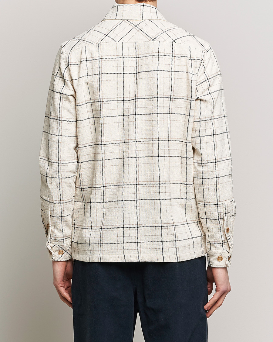 Herre | Skjorter | Samsøe Samsøe | Samsøe & Samsøe Taka Overshirt Oatmeal