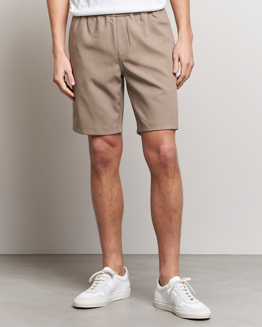 Herre | Shorts | Samsøe Samsøe | Samsøe & Samsøe Smithy Shorts Brindle