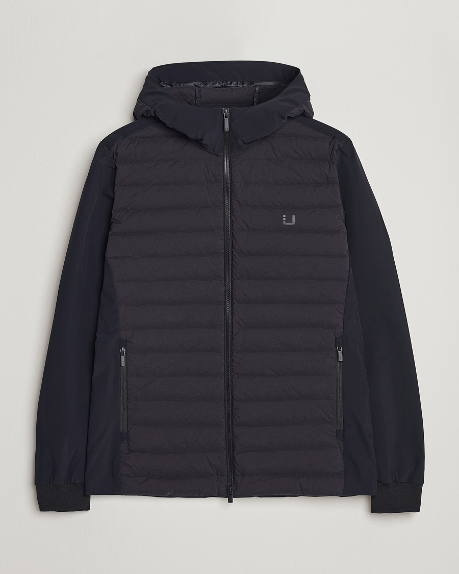 Herre | Jakker | UBR | Super Sonic Delta Hybrid Jacket Black
