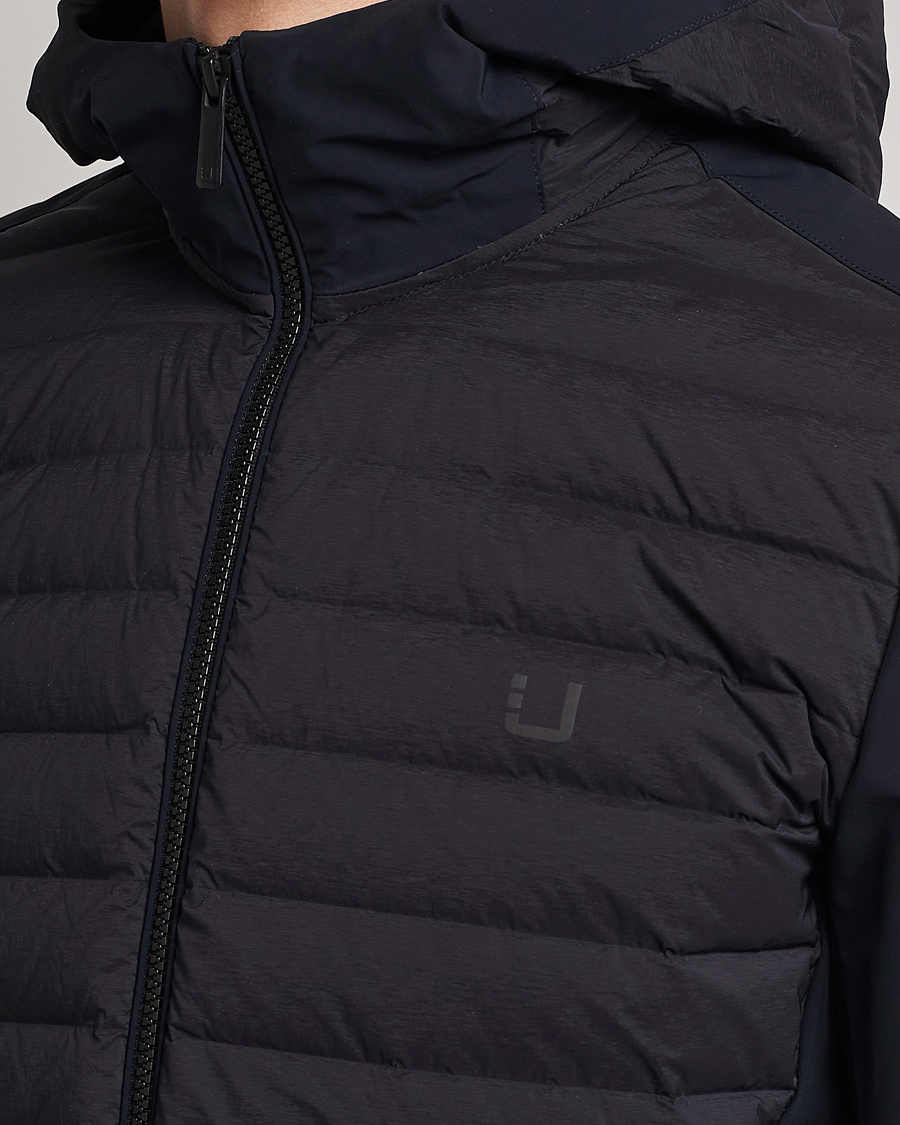 Herre | Jakker | UBR | Super Sonic Delta Hybrid Jacket Black