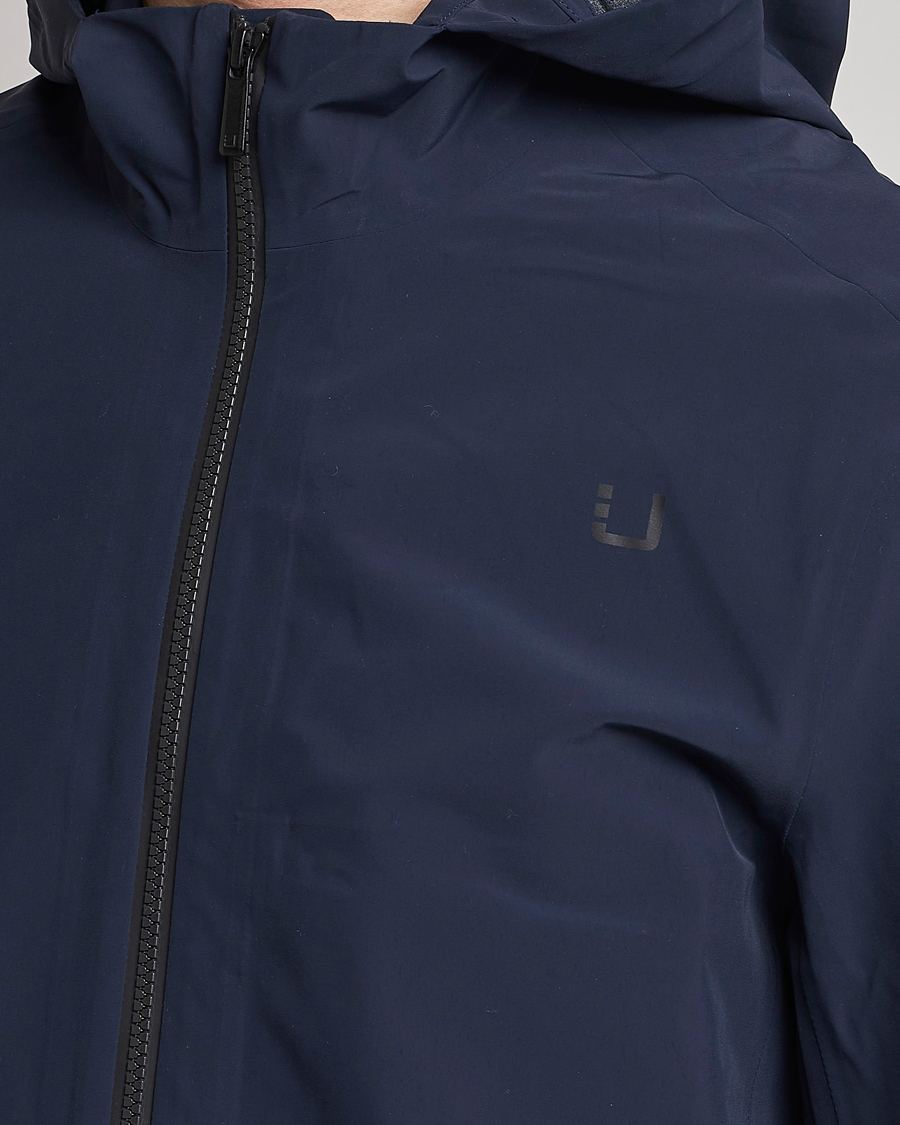 Herre | Jakker | UBR | EX-3 Delta Coat Navy