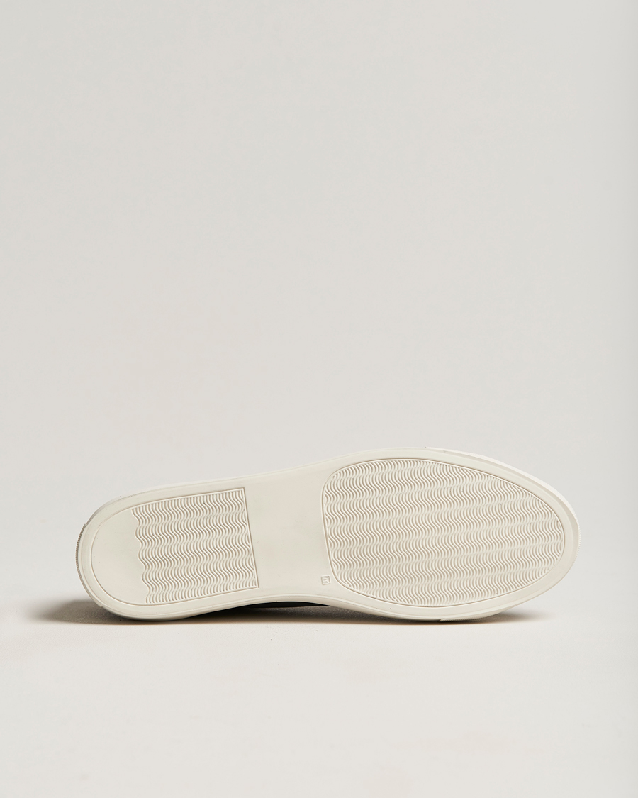 Herre | Sneakers | Common Projects | Original Achilles Nubuck Sneaker Navy