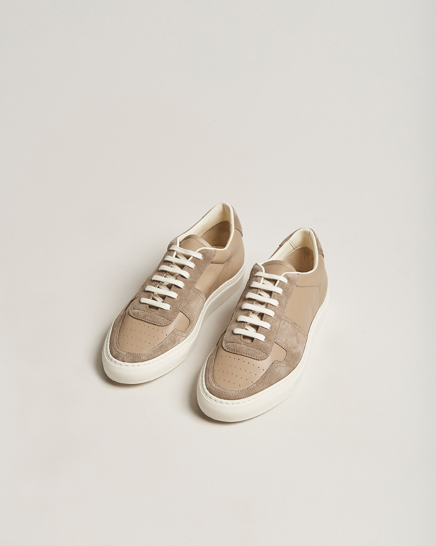 Herre | | Common Projects | B-Ball Summer Edition Sneaker Tan