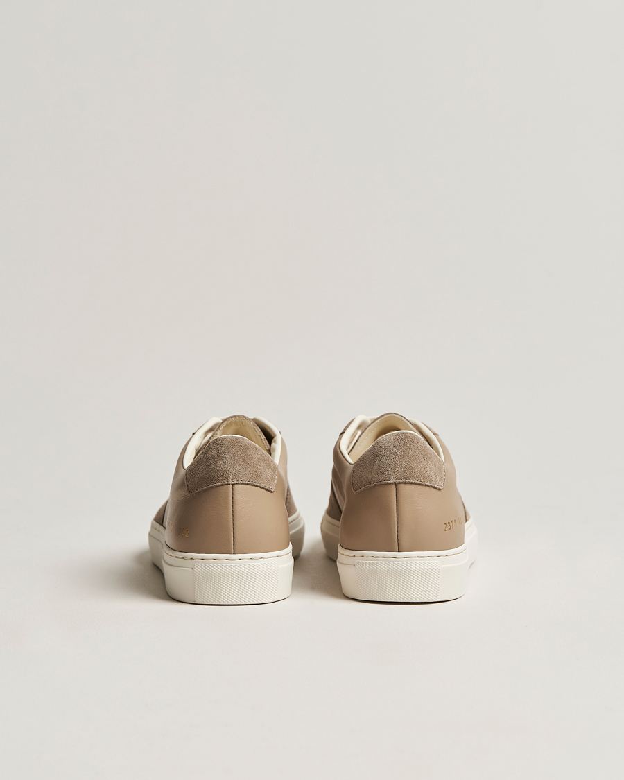 Herre | Sneakers | Common Projects | B-Ball Summer Edition Sneaker Tan
