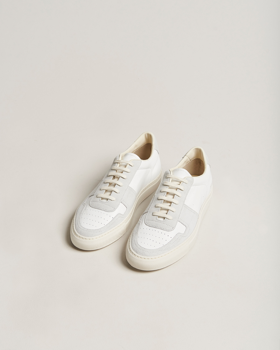 Herre | Hvite sneakers | Common Projects | B-Ball Summer Edition Sneaker Off White