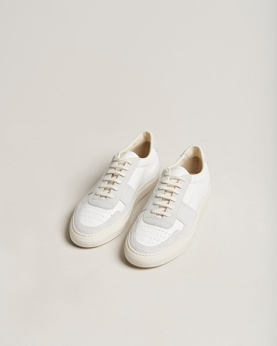 Herre | | Common Projects | B-Ball Summer Edition Sneaker Off White