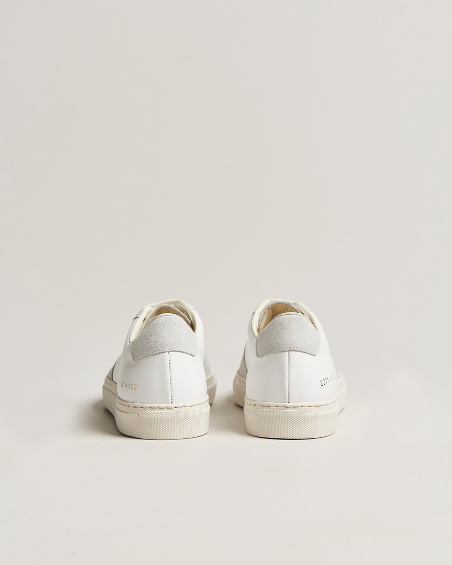 Herre | Sneakers | Common Projects | B-Ball Summer Edition Sneaker Off White