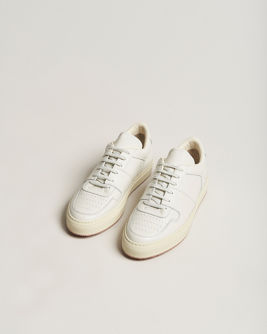 Herre | | Common Projects | Decades Low Sneaker Off White