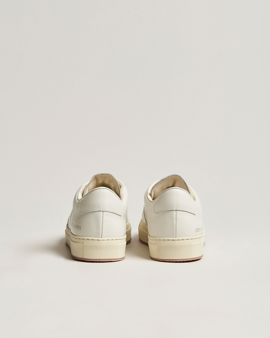 Herre | Common Projects Decades Low Sneaker Off White | Common Projects | Decades Low Sneaker Off White