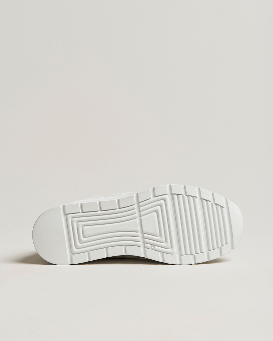 Herre | Common Projects Cross Trainer Sneaker White | Common Projects | Cross Trainer Sneaker White
