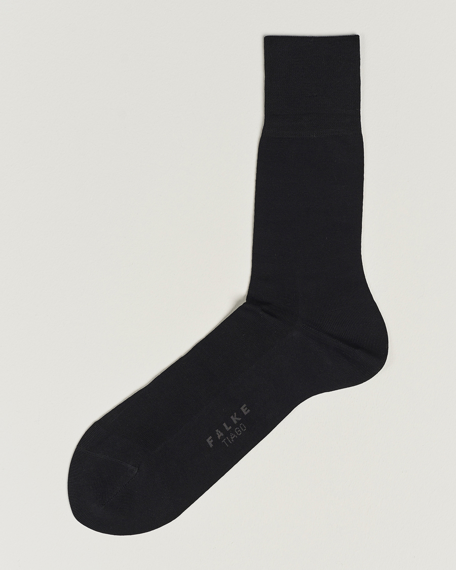 Herre | Undertøy | Falke | Tiago Socks Black
