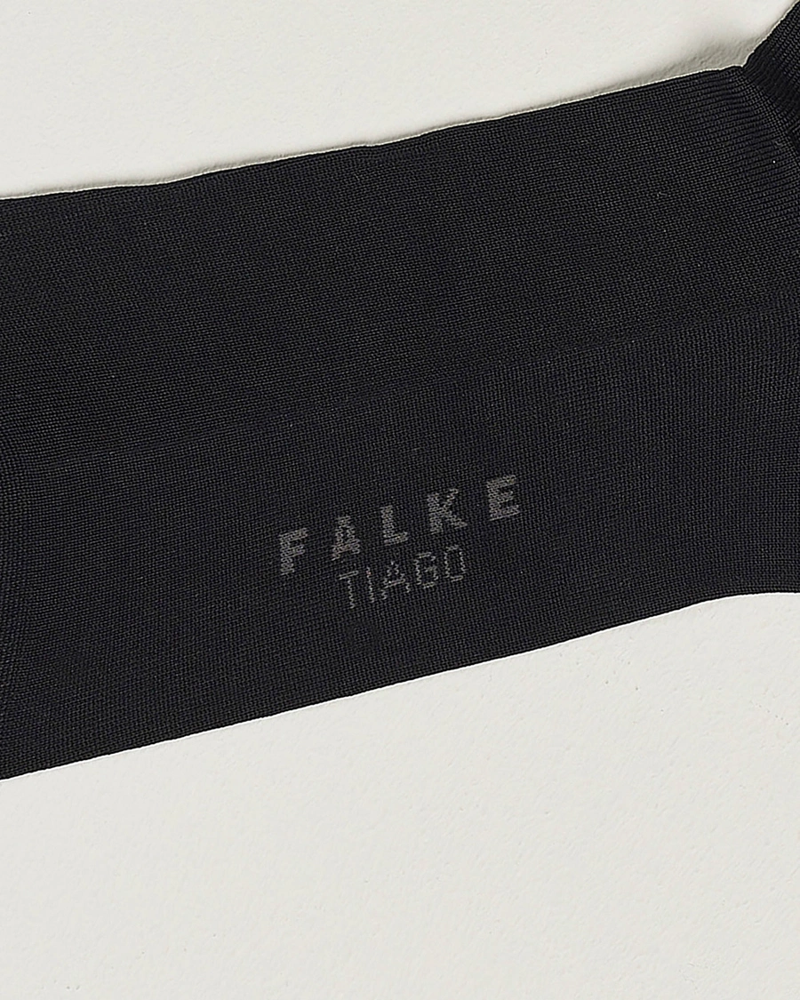 Herre |  | Falke | Tiago Socks Black