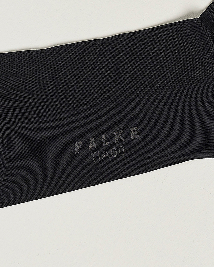 Herre | Undertøy | Falke | Tiago Socks Black