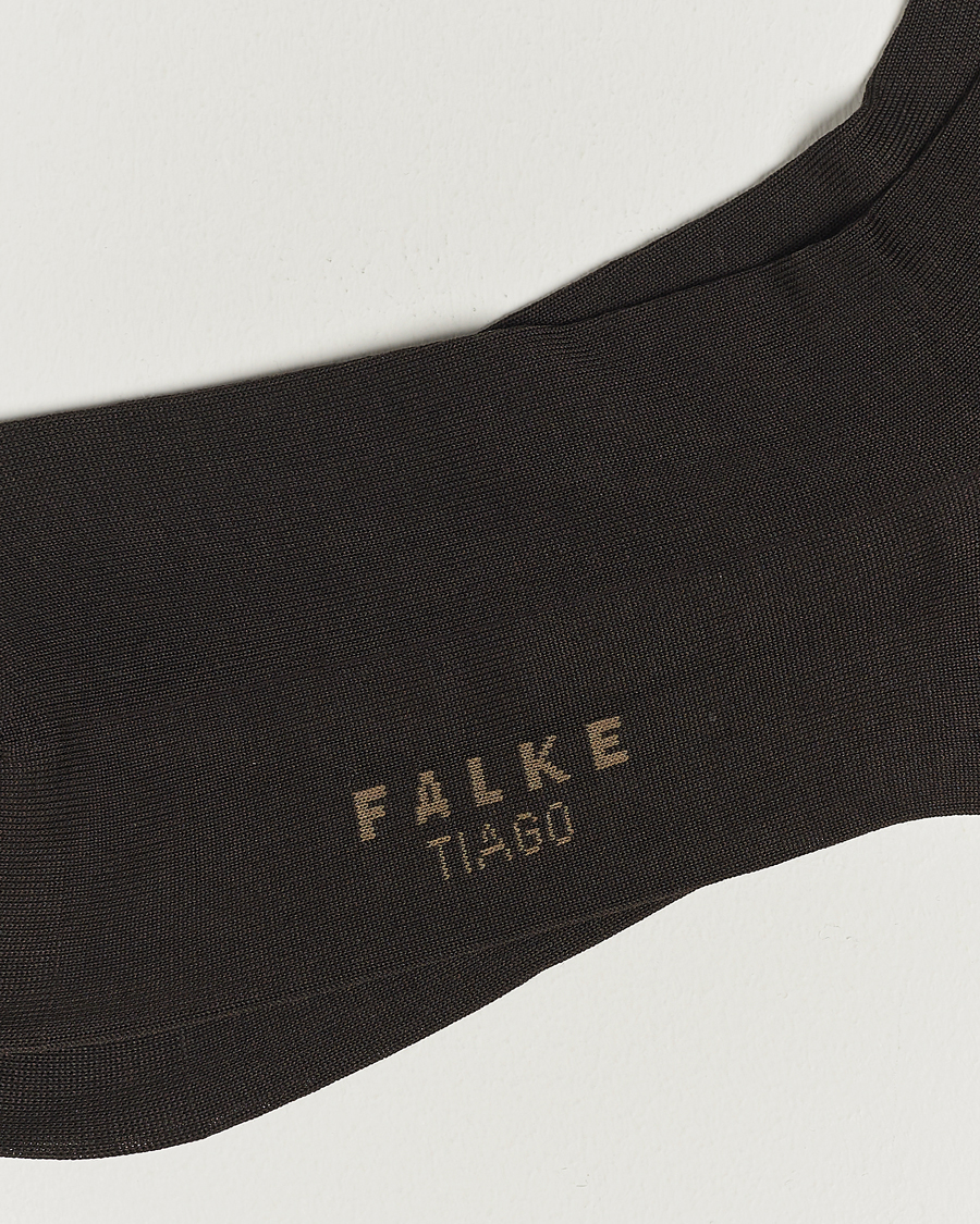 Herre | Falke | Falke | Tiago Socks Brown