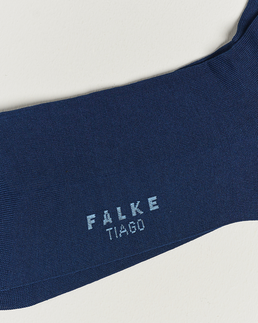 Herre |  | Falke | Tiago Socks Royal Blue