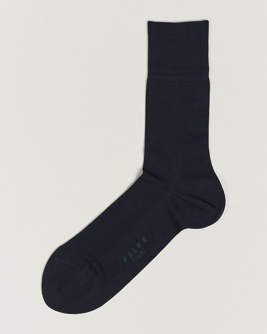 Herre | Undertøy | Falke | Tiago Socks Dark Navy