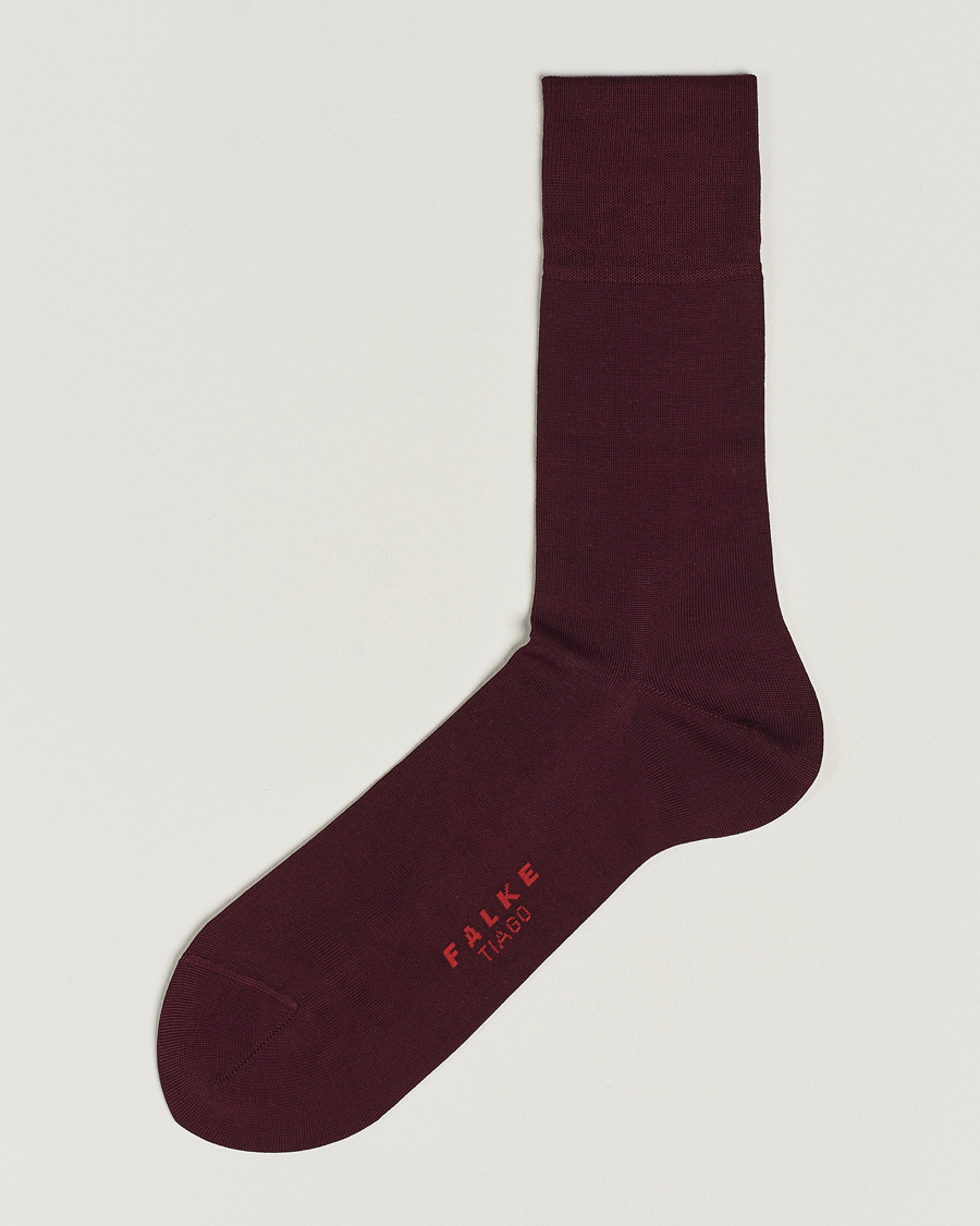 Herre | Undertøy | Falke | Tiago Socks Barolo
