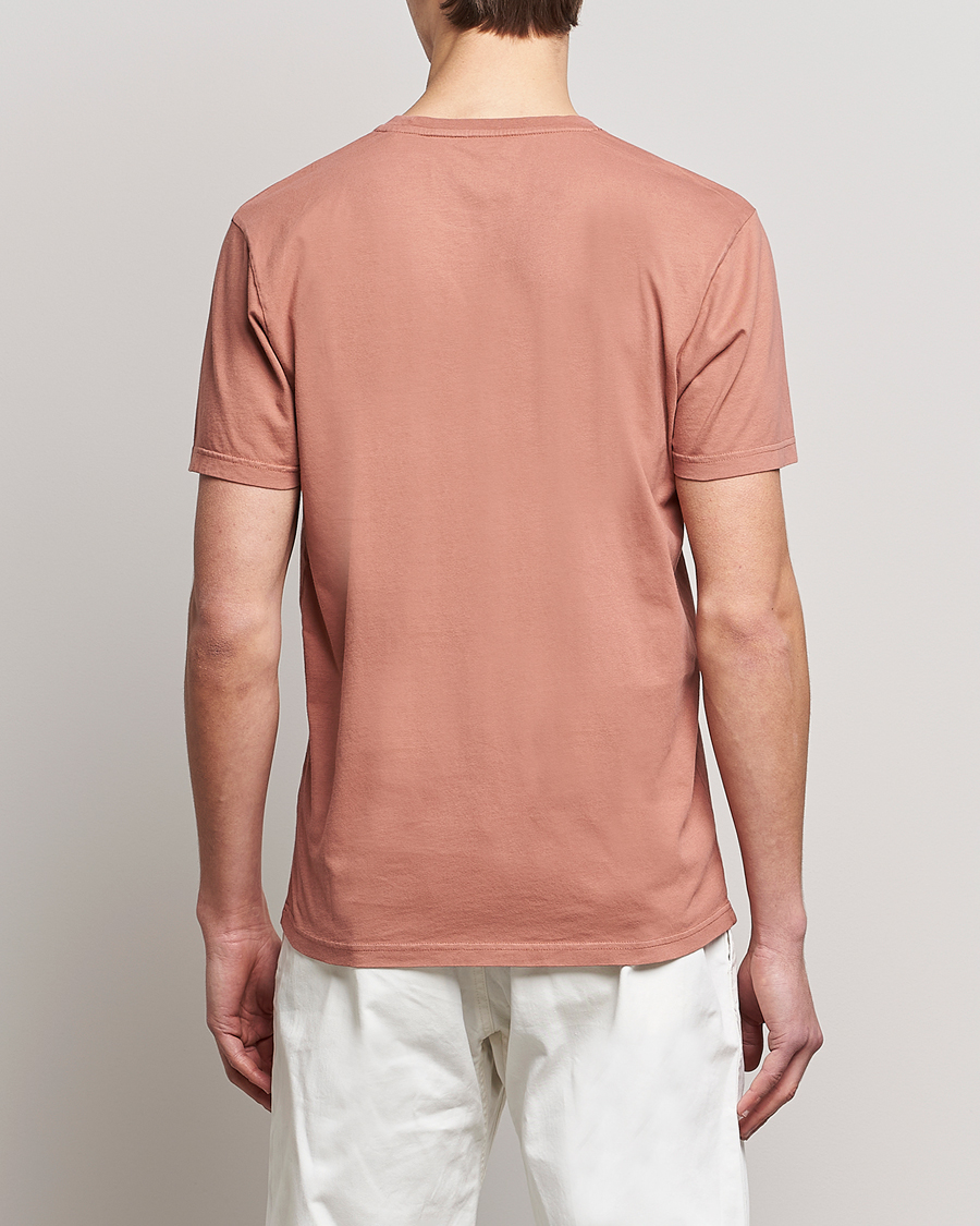 Herre | T-Shirts | Colorful Standard | Classic Organic T-Shirt Rosewood Mist