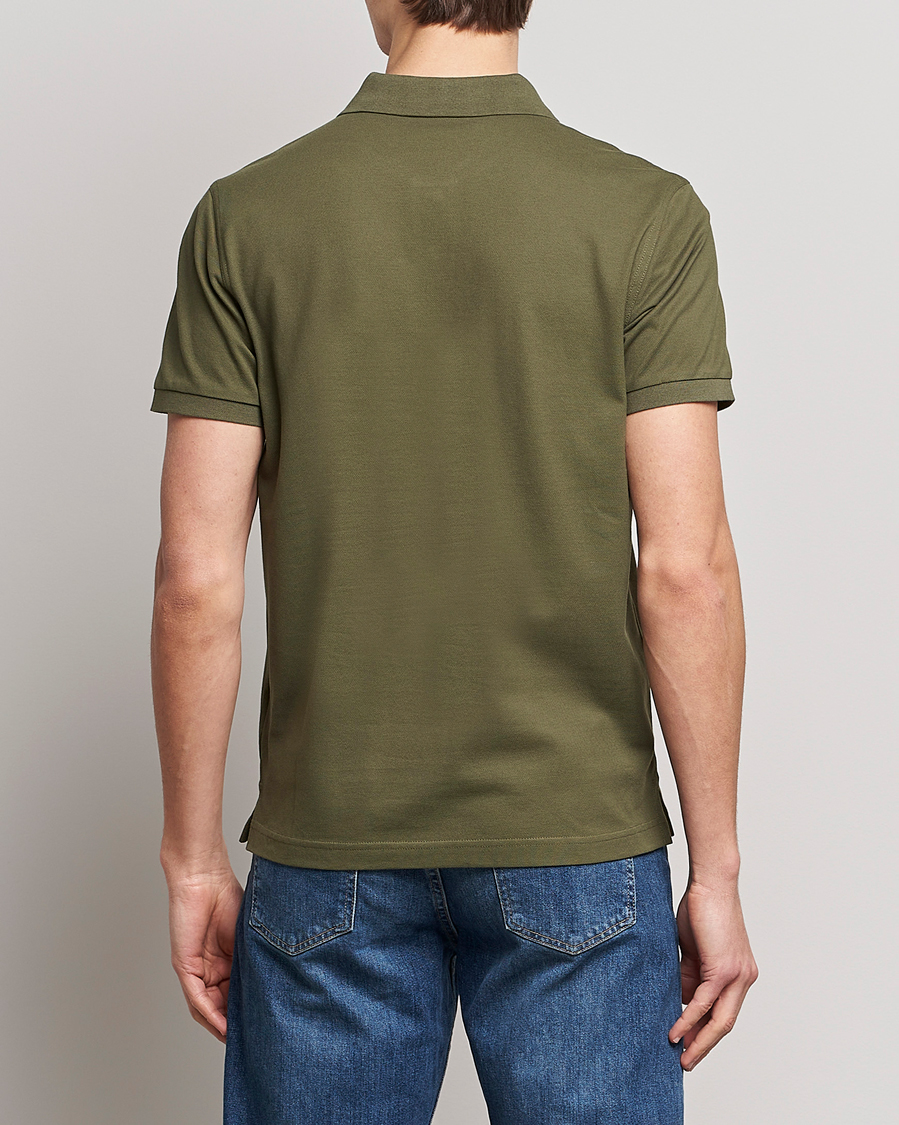 Herre | Pikéer | GANT | The Original Polo Racing Green