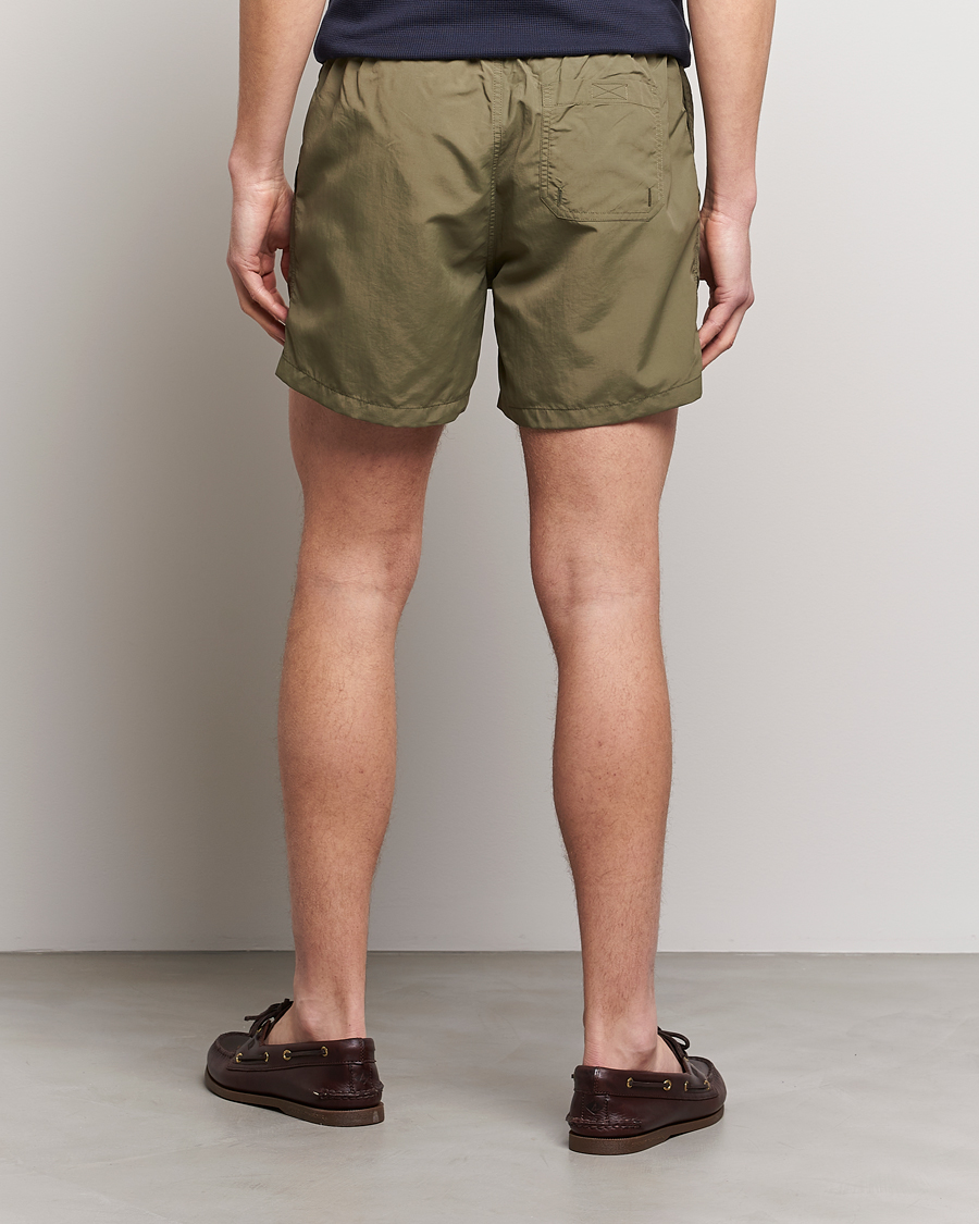 Herre | Badeshorts | GANT | Basic Swimshorts Racing Green