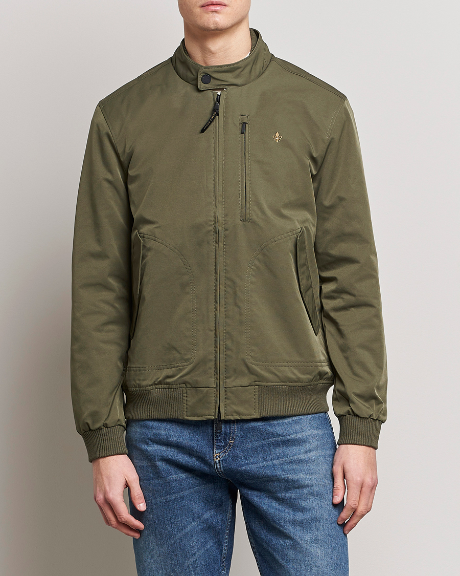 Herre |  | Morris | New Harrington Jacket Olive