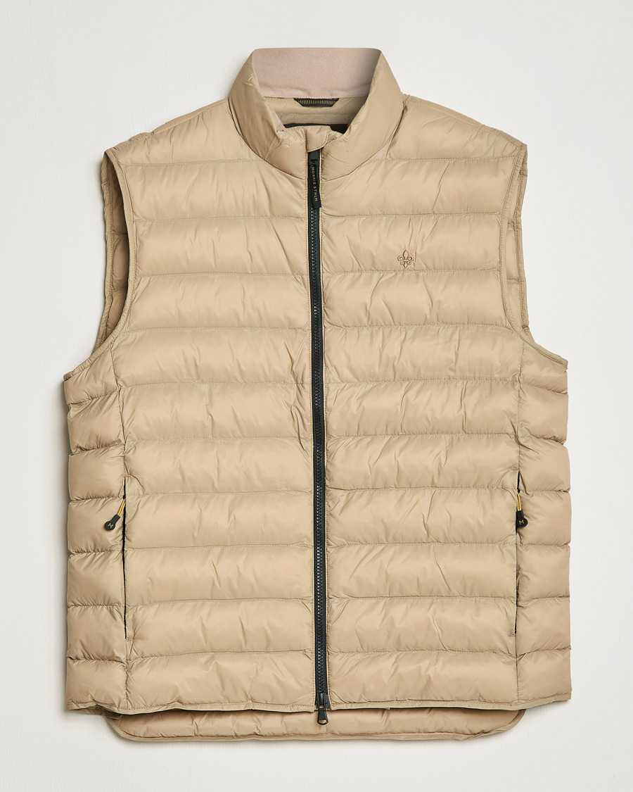 Herre | Vester | Morris | Northfolk Primaloft Liner Vest Beige