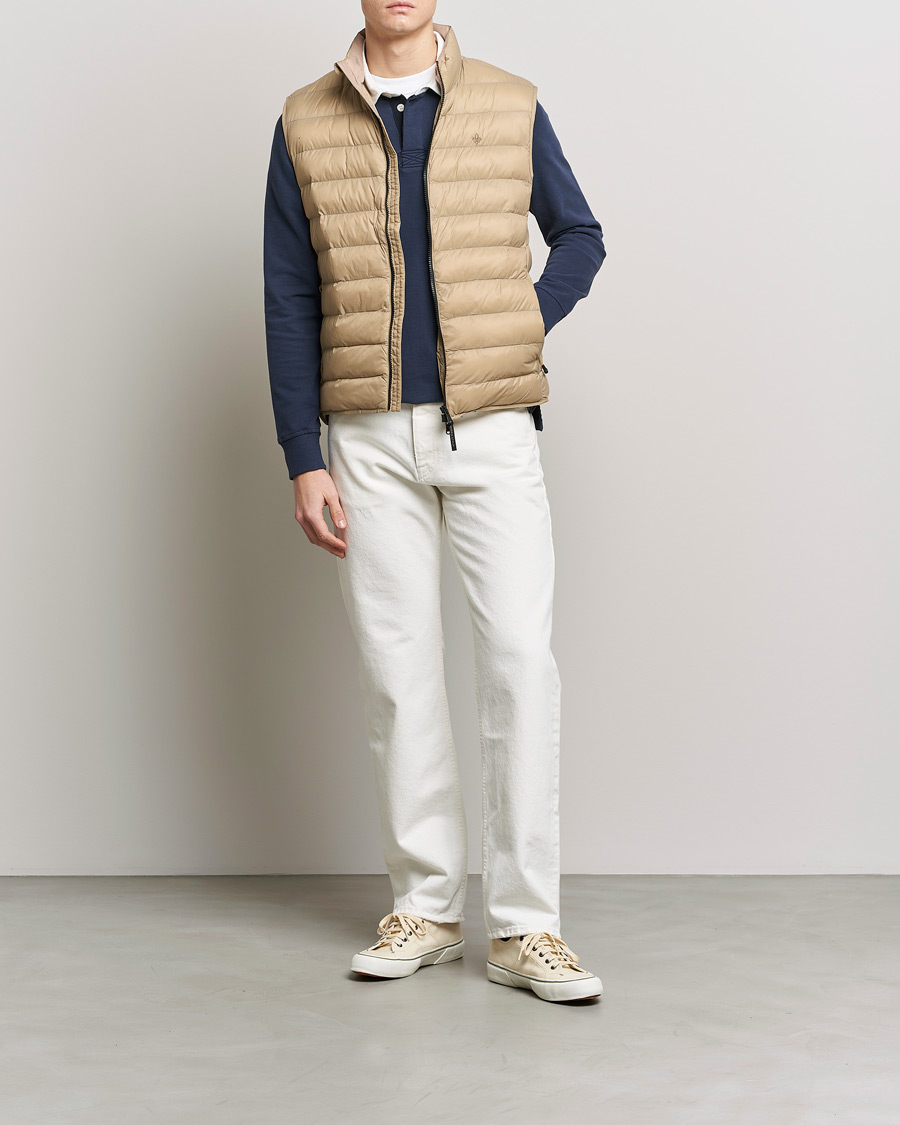 Herre | Vester | Morris | Northfolk Primaloft Liner Vest Beige