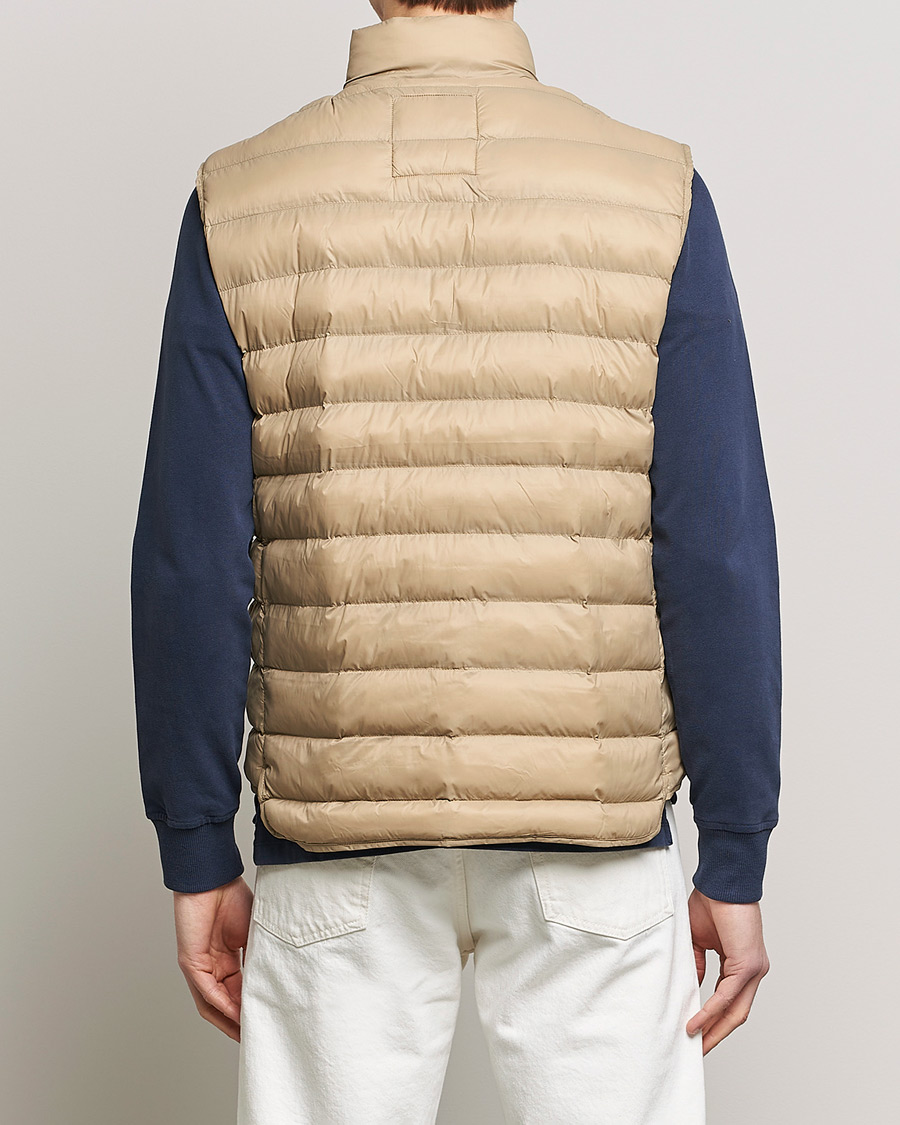 Herre | Vester | Morris | Northfolk Primaloft Liner Vest Beige