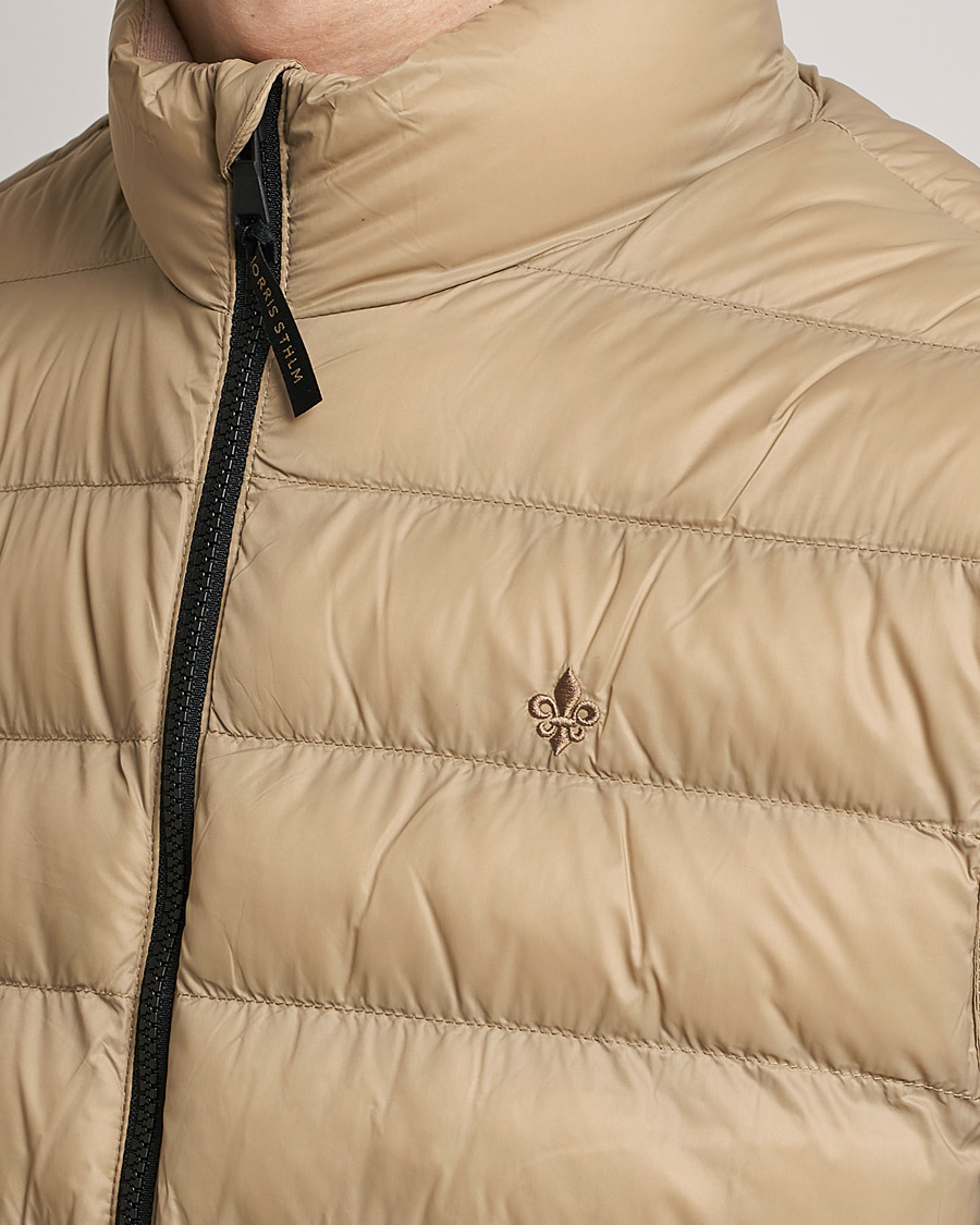 Herre | Vester | Morris | Northfolk Primaloft Liner Vest Beige