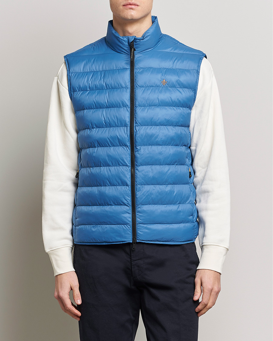 Herre | Jakker | Morris | Northfolk Primaloft Liner Vest Cobolt Blue