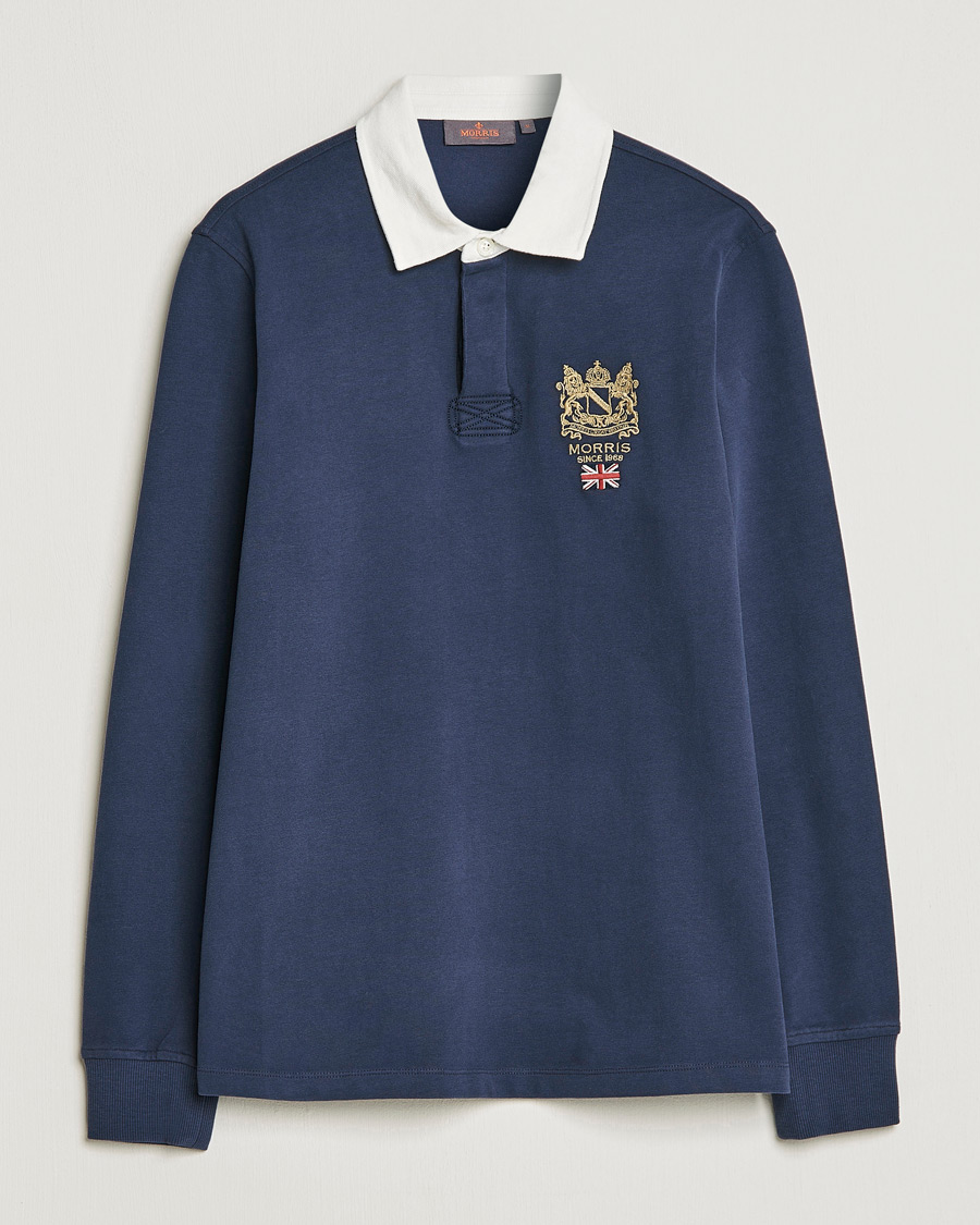 Herre | Gensere | Morris | Trenton Rugger Navy