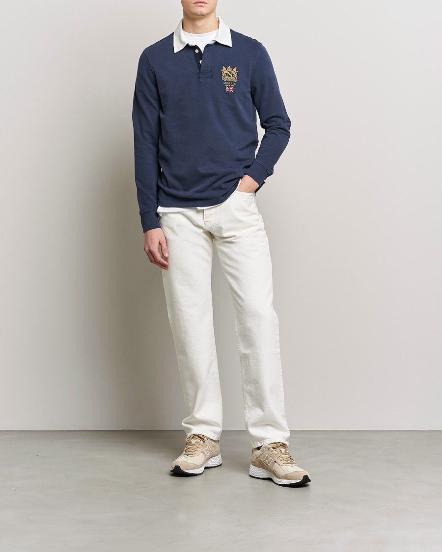 Herre | Gensere | Morris | Trenton Rugger Navy