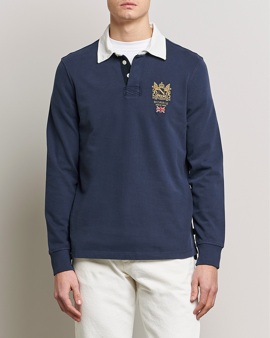 Herre |  | Morris | Trenton Rugger Navy