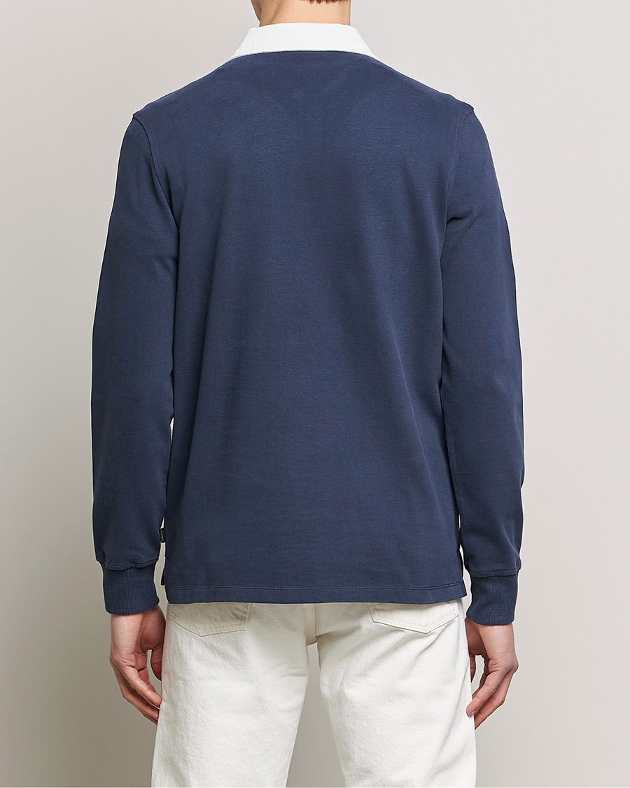 Herre | Gensere | Morris | Trenton Rugger Navy