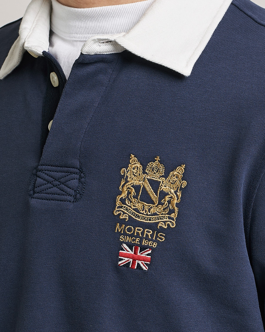Herre | Gensere | Morris | Trenton Rugger Navy