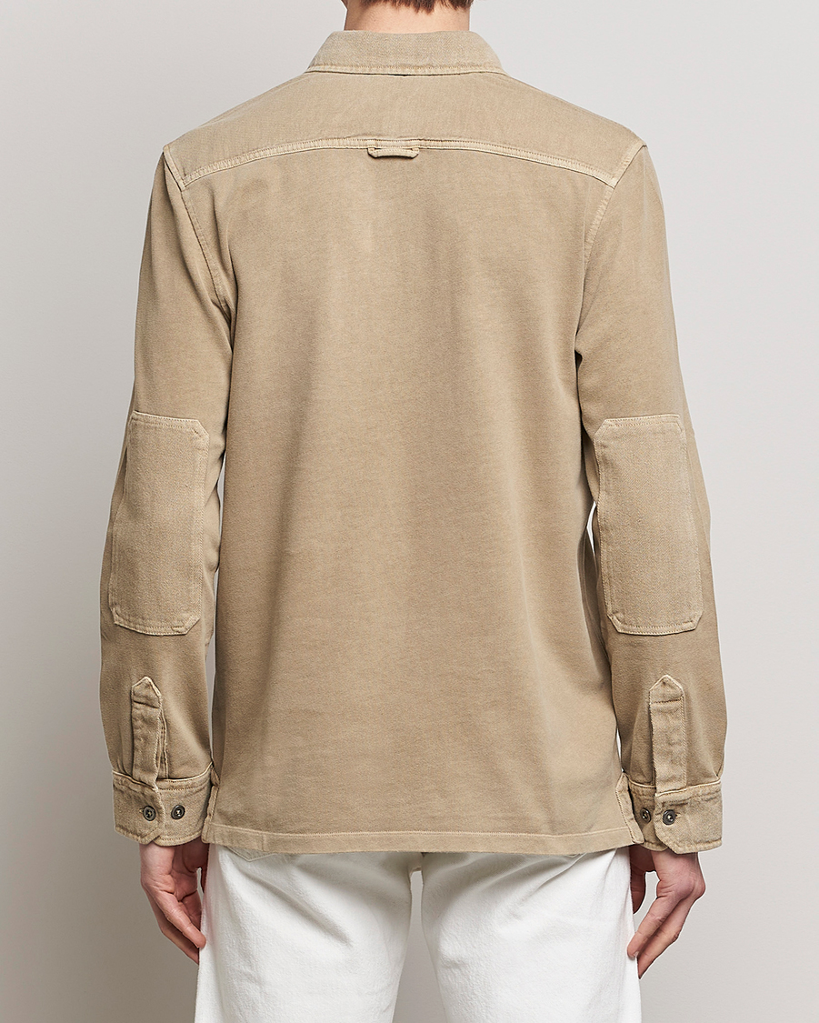 Herre | Gensere | Morris | Hamilton Sahara Polo Khaki