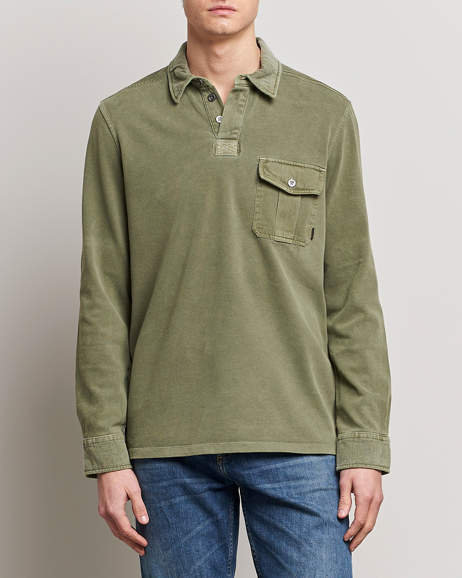Herre |  | Morris | Hamilton Sahara Polo Olive