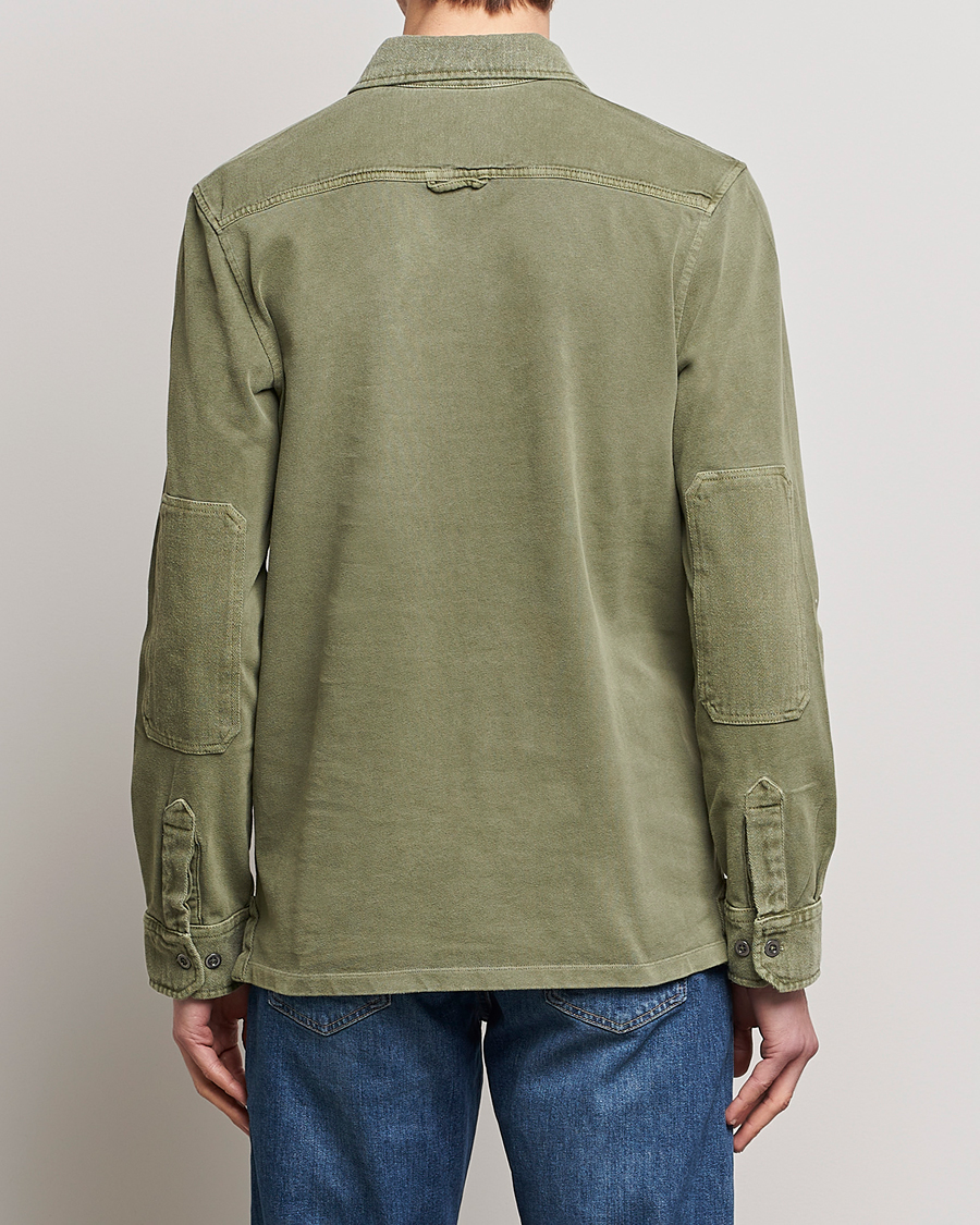 Herre | Gensere | Morris | Hamilton Sahara Polo Olive