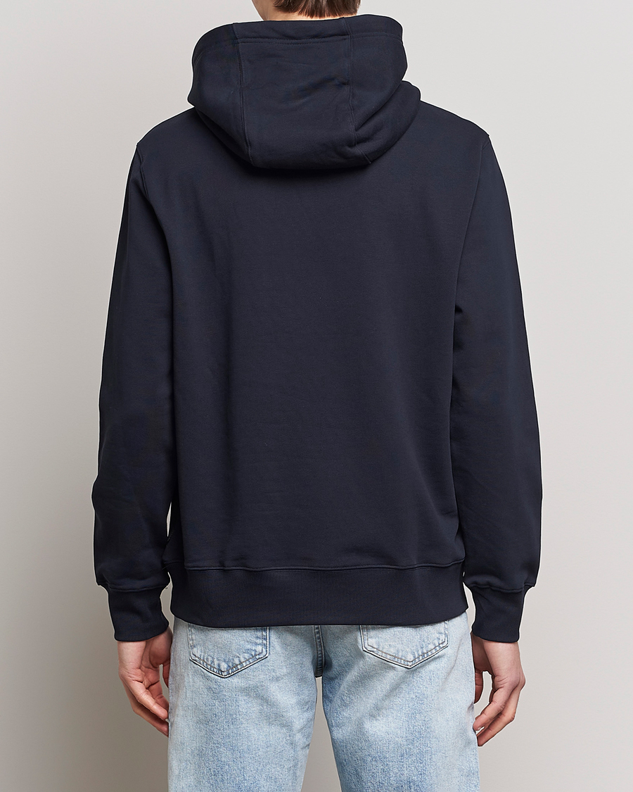 Herre | Gensere | Morris | Lily Hoodie Old Blue