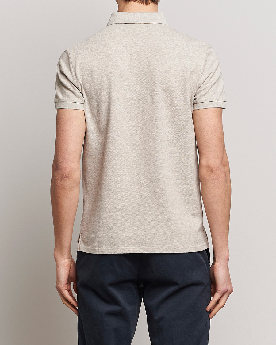Herre | Pikéer | Morris | New Pique Beige