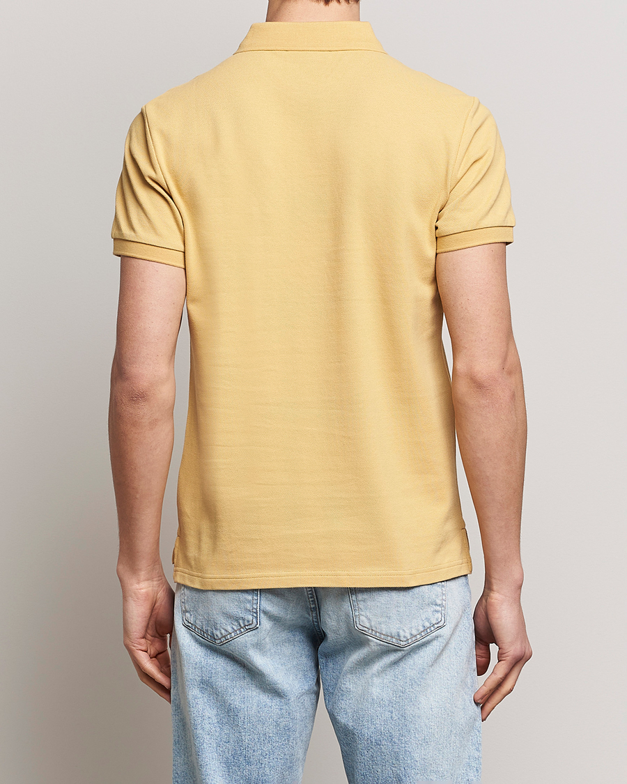Herre | Pikéer | Morris | New Pique Yellow