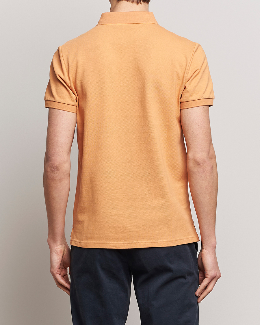 Herre | Pikéer | Morris | New Pique Orange
