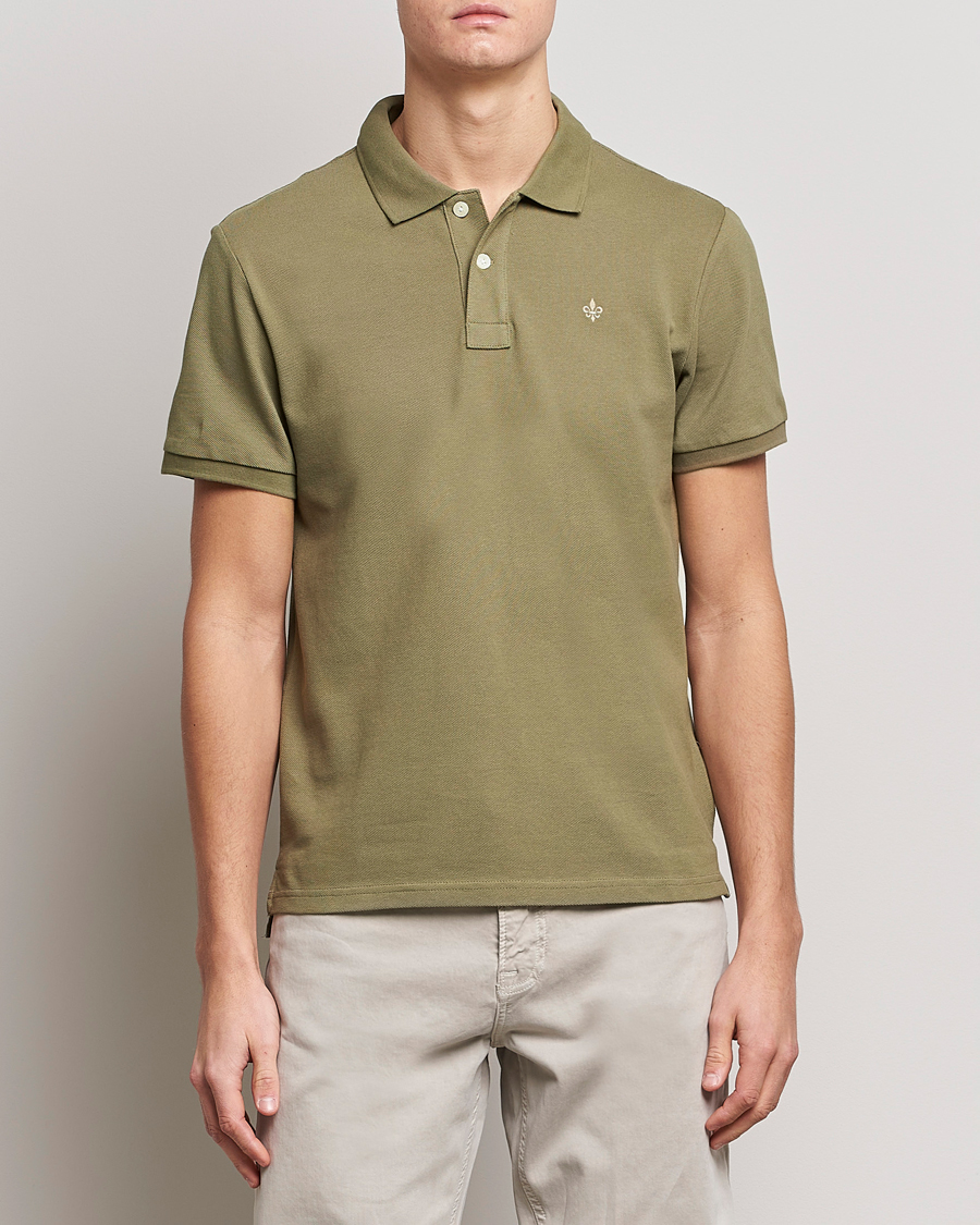 Herre |  | Morris | New Pique Olive