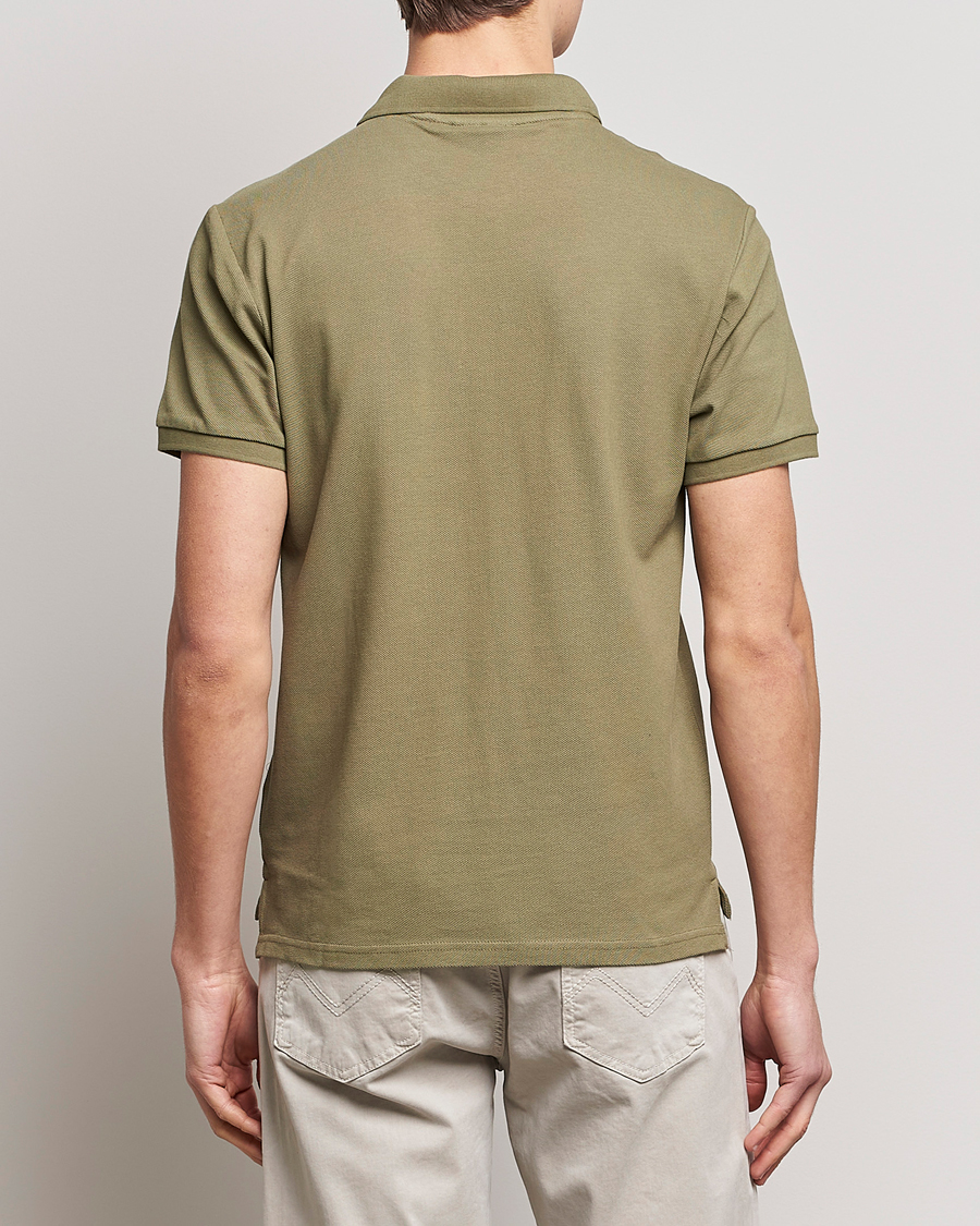 Herre | Pikéer | Morris | New Pique Olive