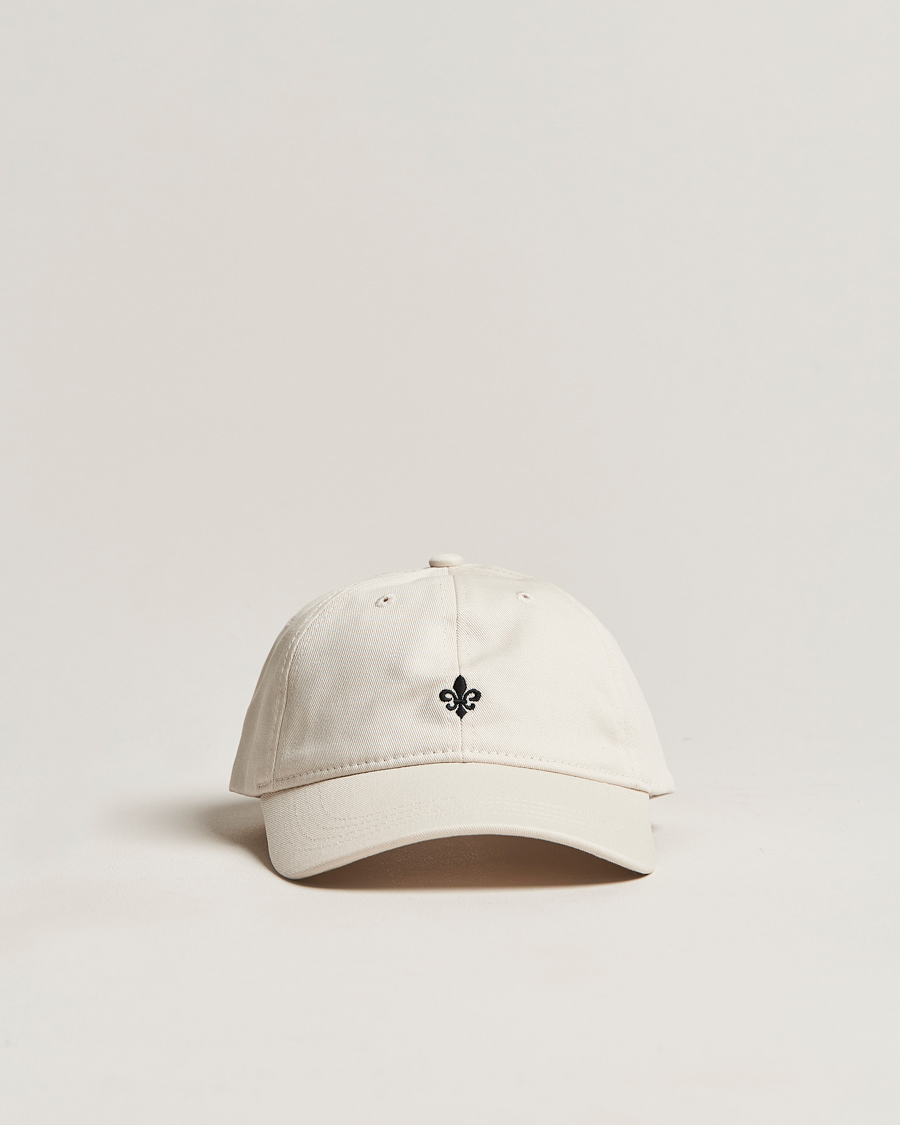 Herre | Hatter og capser | Morris | Chapman Cap Off White