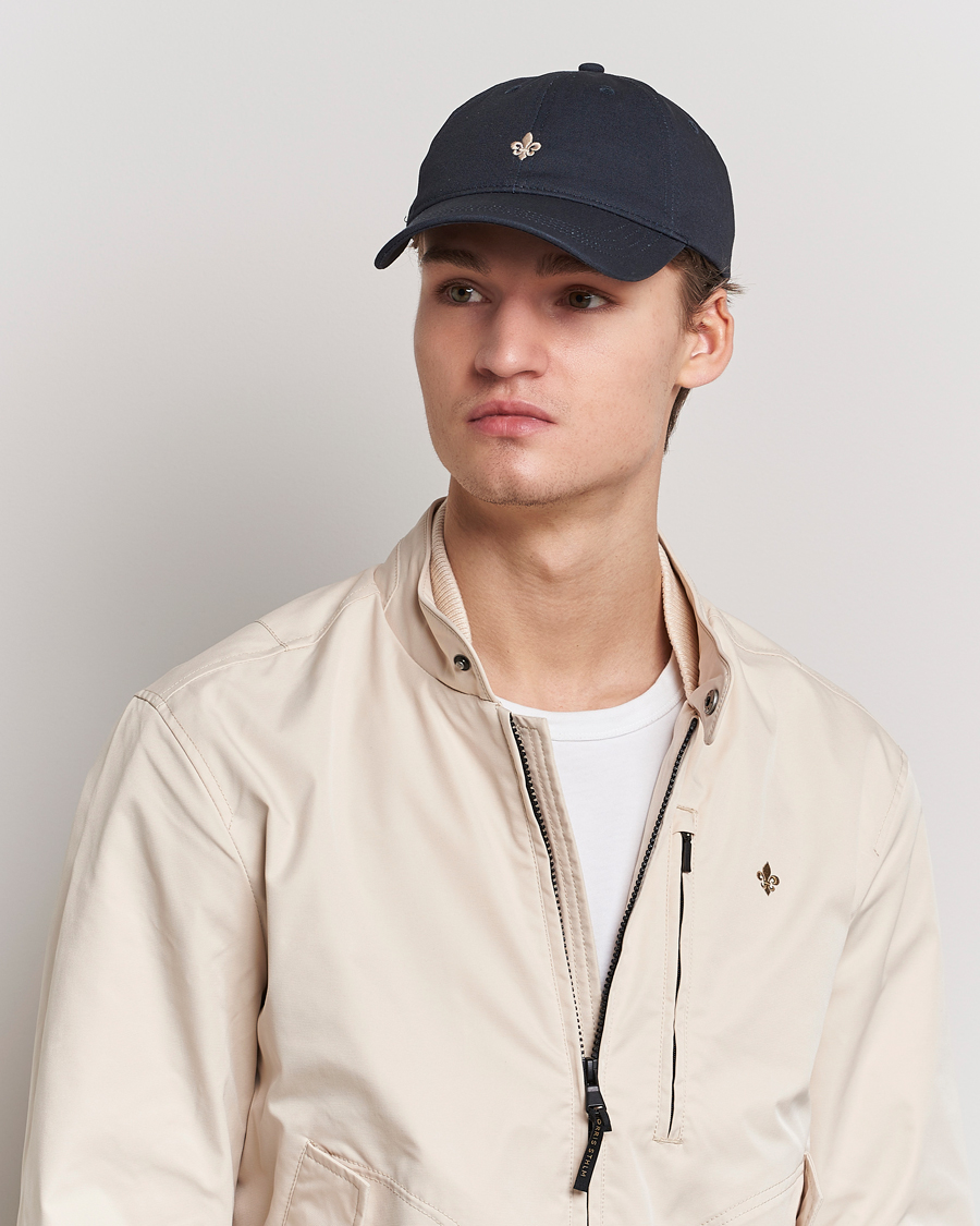 Herre | Hatter og capser | Morris | Chapman Cap Navy