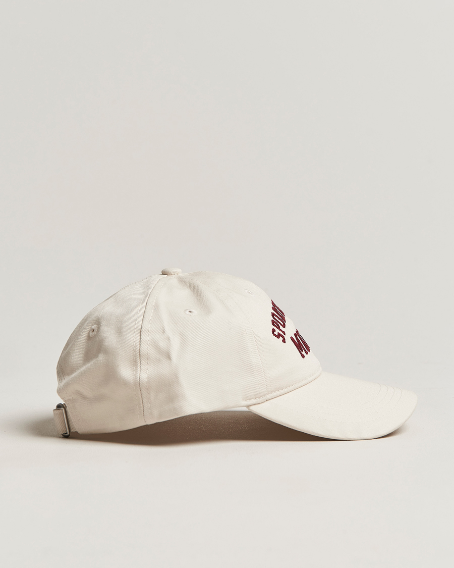 Herre | Morris Welton Cotton Cap White | Morris | Welton Cotton Cap White