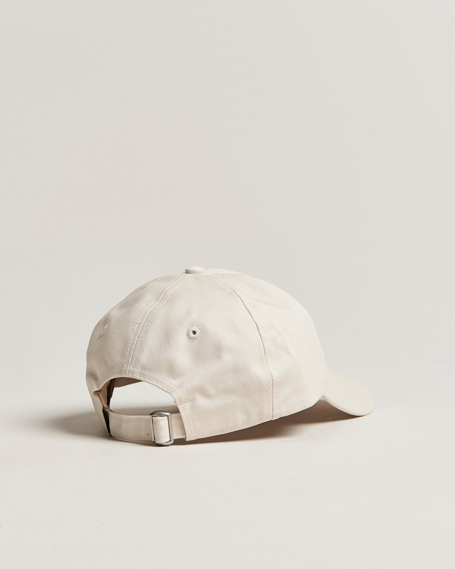 Herre | Morris Welton Cotton Cap White | Morris | Welton Cotton Cap White