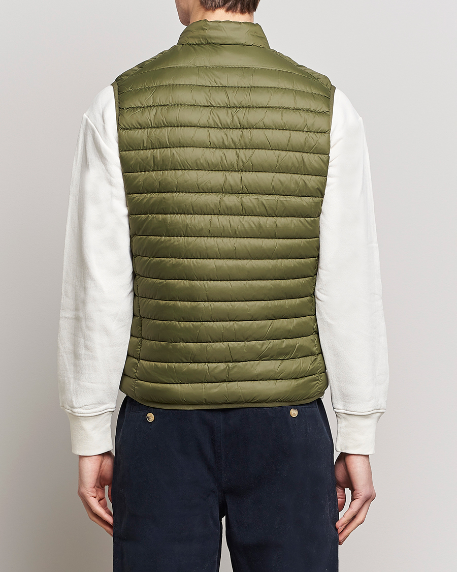 Herre | Vester | Save The Duck | Adamus Lightweight Padded Vest Dusty Olive